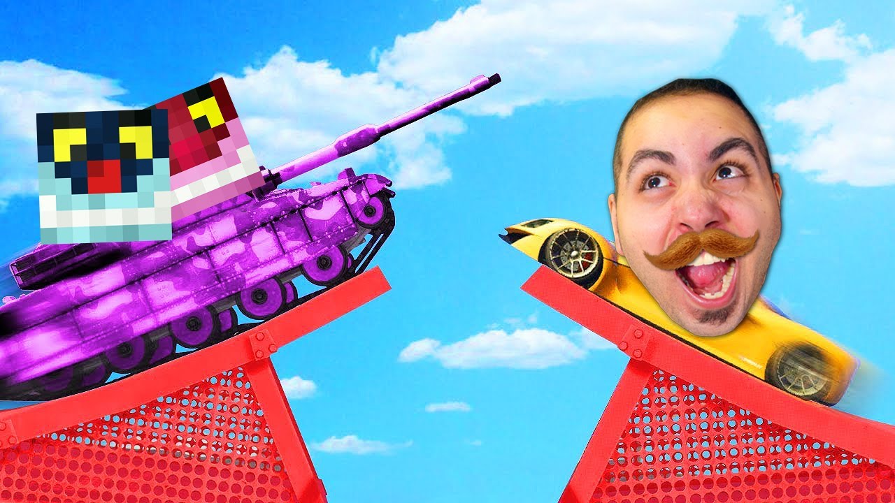 GARA IMPOSSIBILE contro I MIEI AMICI su GTA5!!