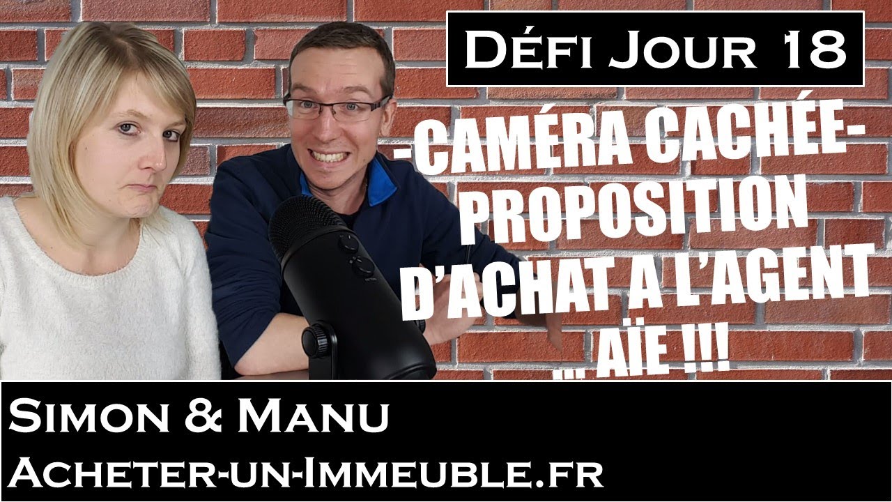 La proposition d'achat par téléphone - CAMERA CACHÉE (18/30)
