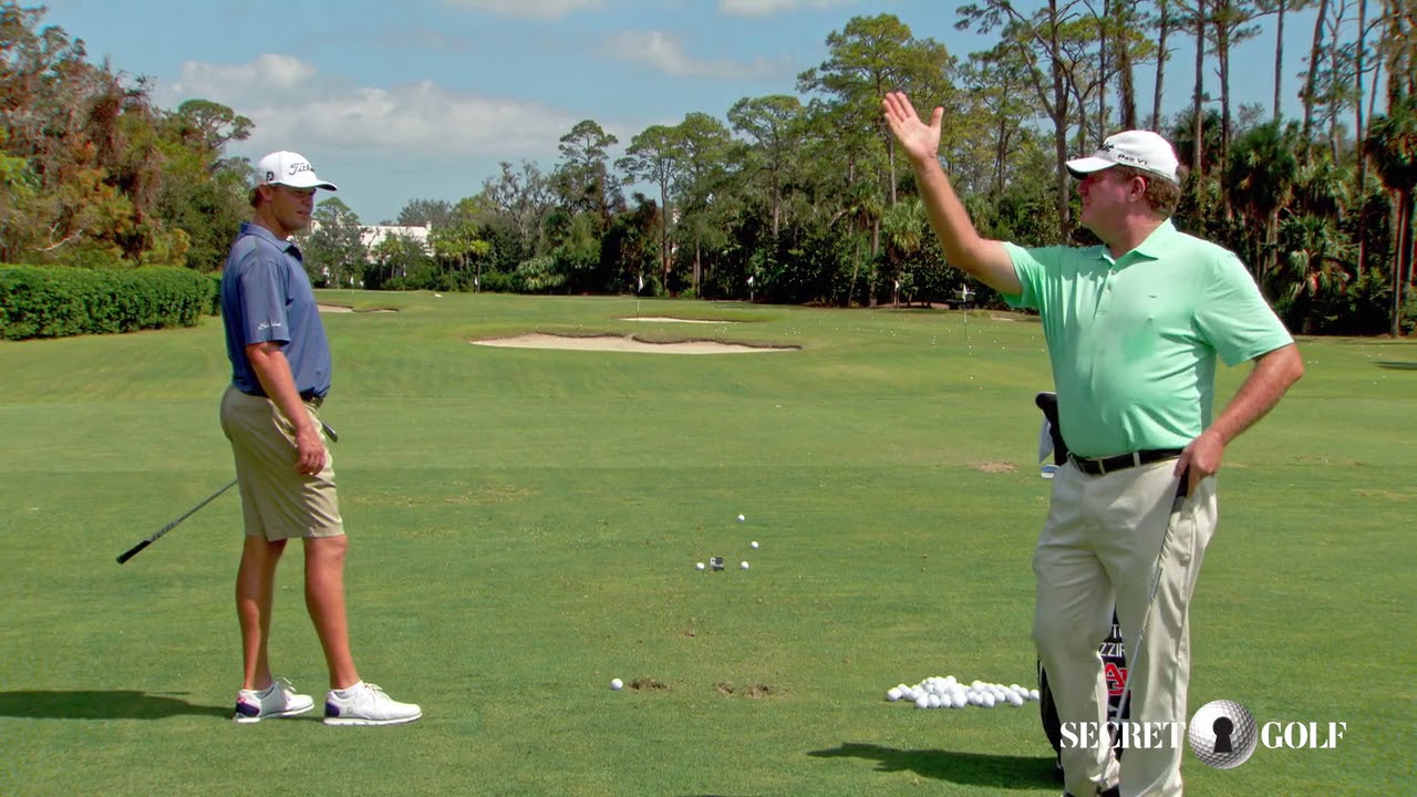 Patton Kizzire: Hitting A Fade