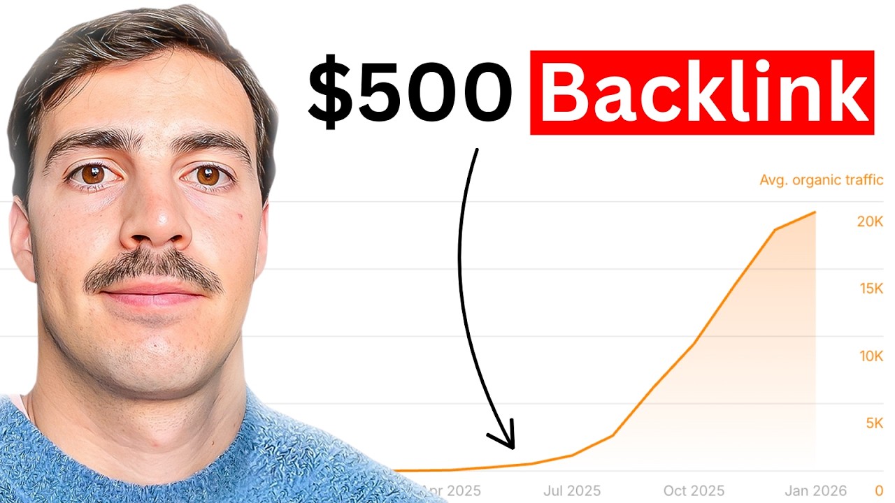 Build this $500 Backlink to Rank #1 on Google (in 24 hours)