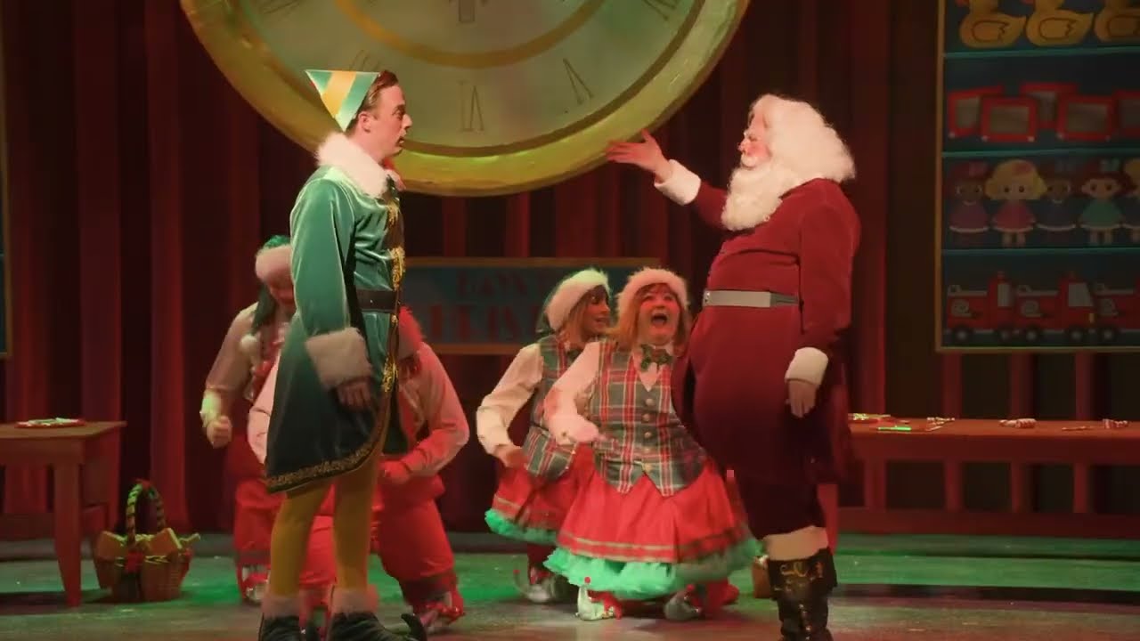 ELF 2025 Trailer