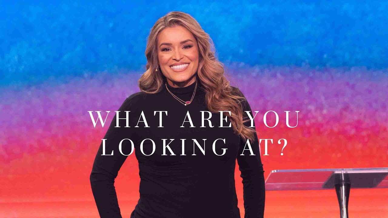 What are YOU Looking At? // Bianca Juarez Olthoff