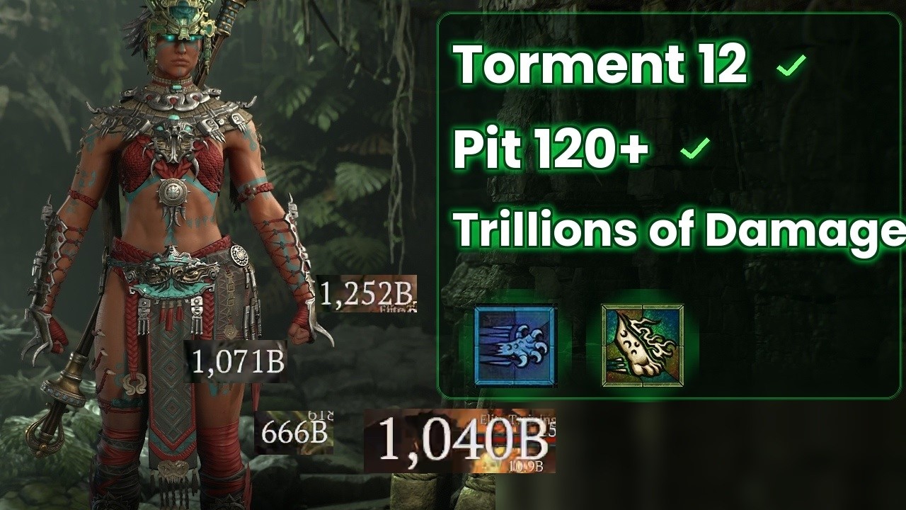 Spiritborn Strongest Poison Build: Meta pestilence build(no stinger). Mechanics and Overview.