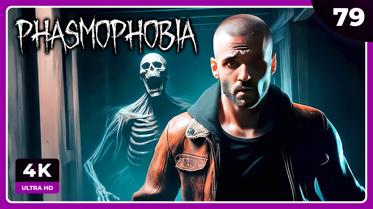 ESTA UPDATE CAMBIA PHASMOPHOBIA TOTALMENTE (Y ES BRUTAL) | PHASMOPHOBIA Gameplay Español