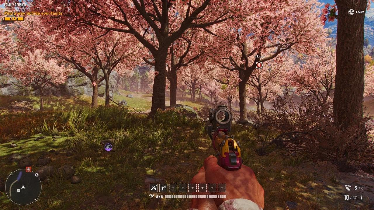 Far Cry 6 Core Challenge Pagan: Control - Good Boy |  Pet Golden Animal | 4K HDR PS5