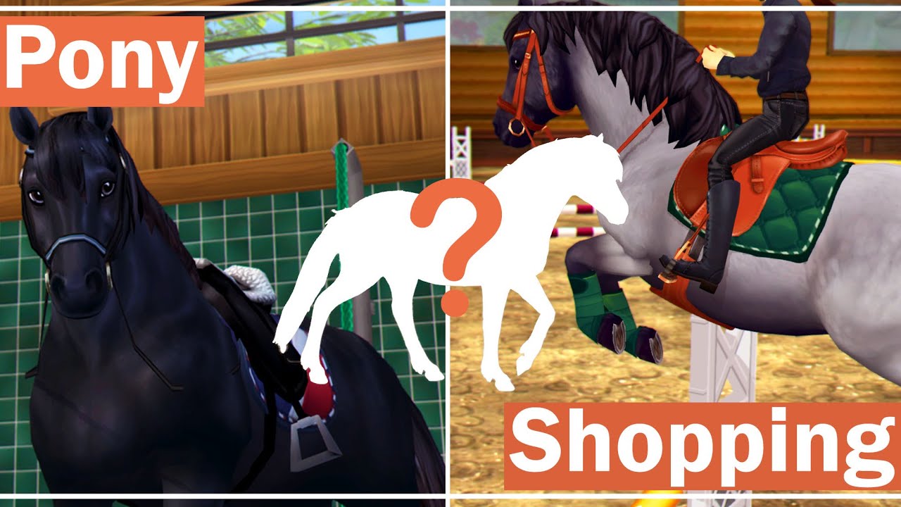 Trying Out Horses! || Horse Shopping for a New Lesson Pony ~ Star Stable Realistic Roleplay