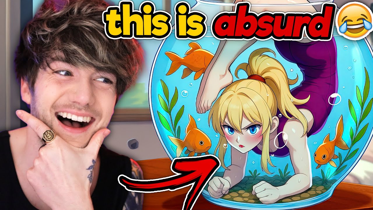 This My Story Animated Movie is a TOTAL MESS (and i love it)
