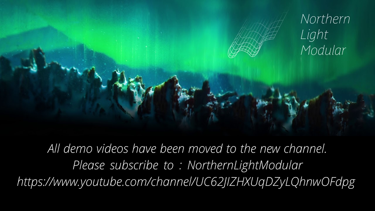 NorthernLightModular channel shift