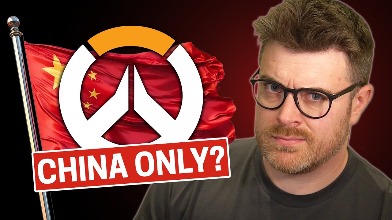 New Overwatch 2 Talon Event... But It's China Only?!