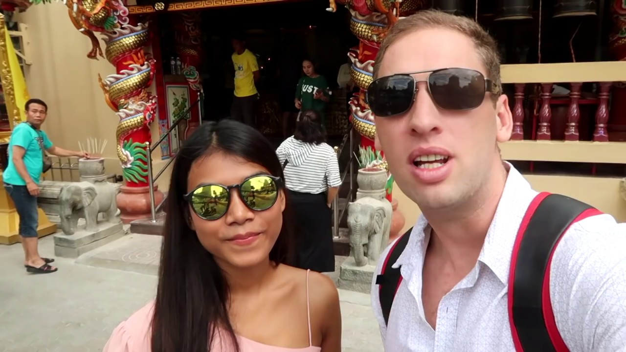 A Special Day In Bangkok Thailand