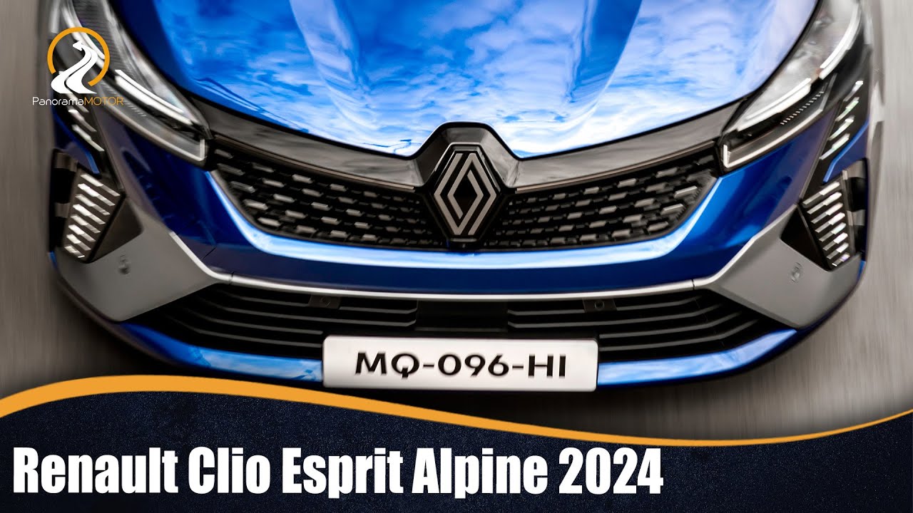 Renault Clio Esprit Alpine 2024 | EL SUPERVENTAS SE RENUEVA!!!