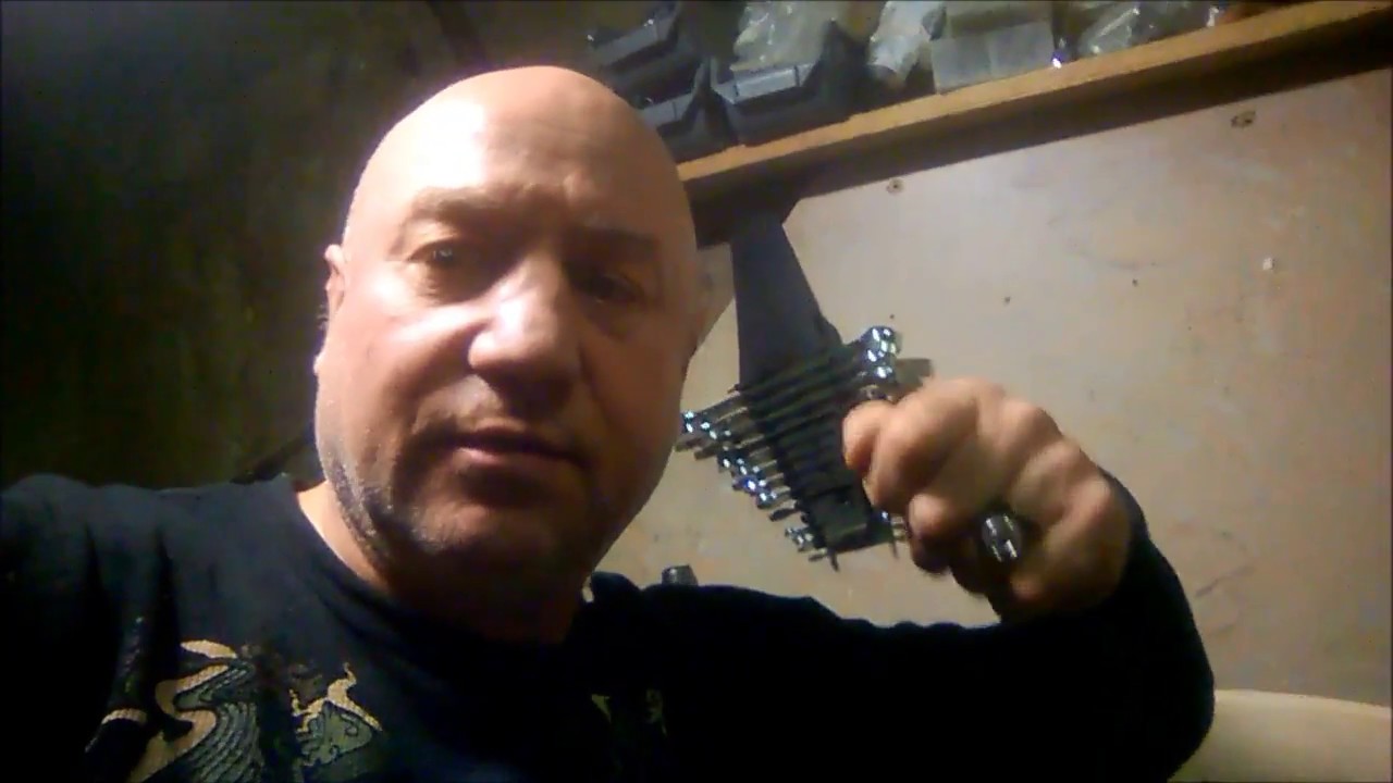 Ремонт лага малого барабана SONOR