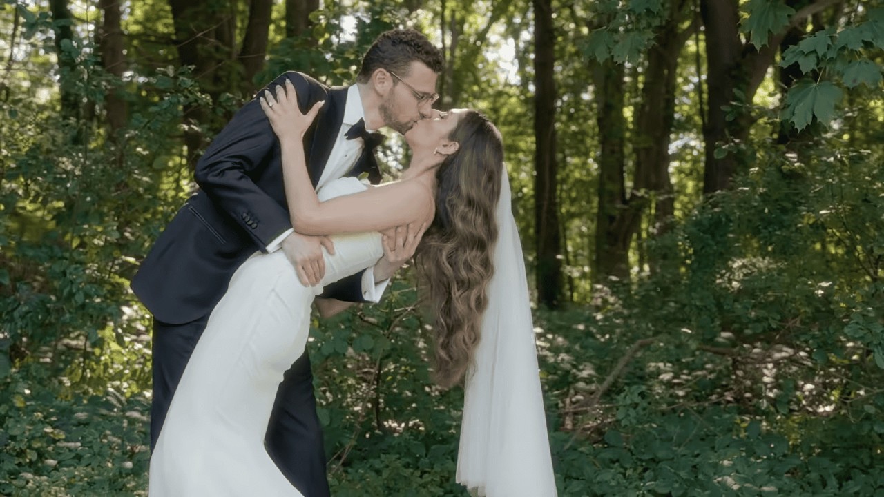 I didn’t believe in soulmates… but then I met you – Anna & Matt's Wedding Highlight