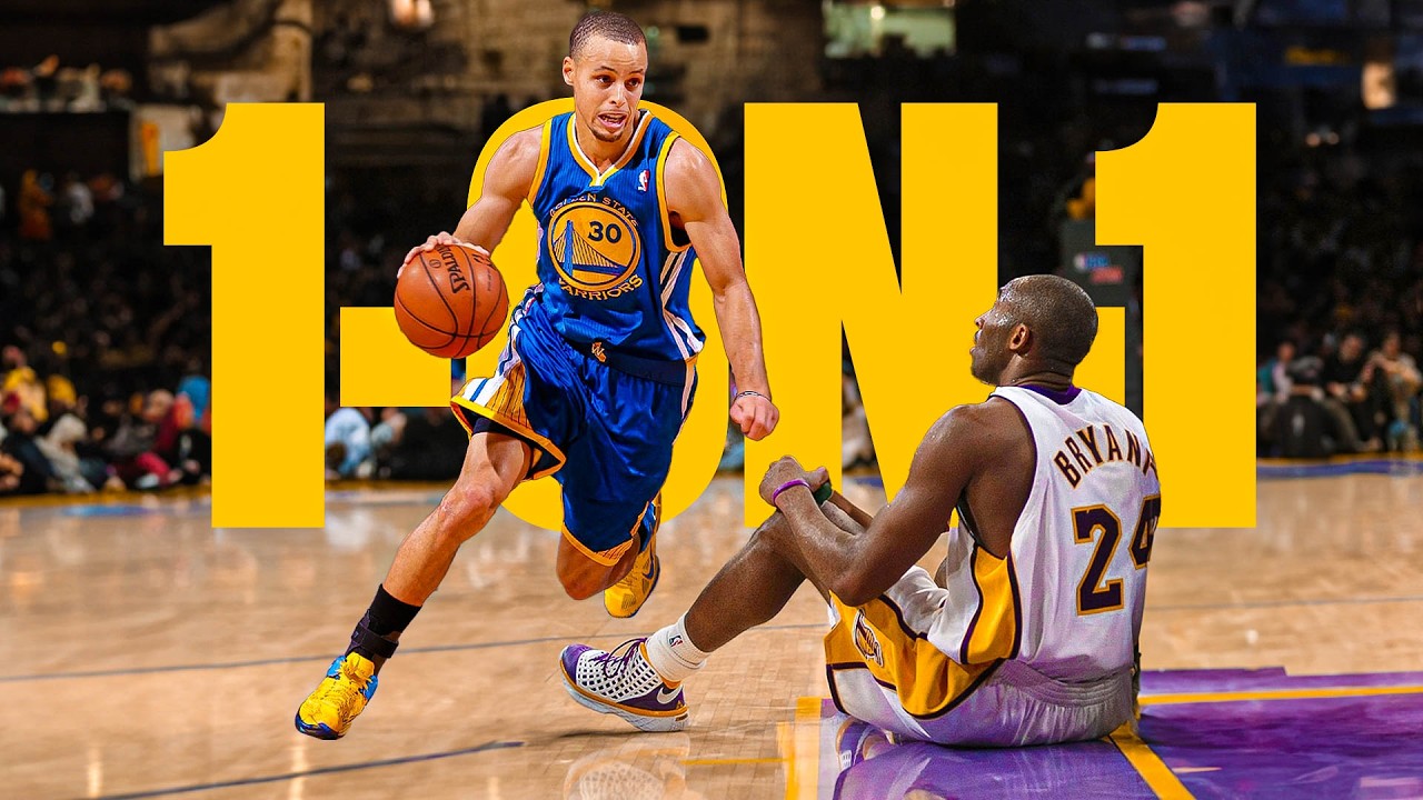 Stephen Curry Cooking the Opponents With His Handles For 20 Minutes Straight🔥