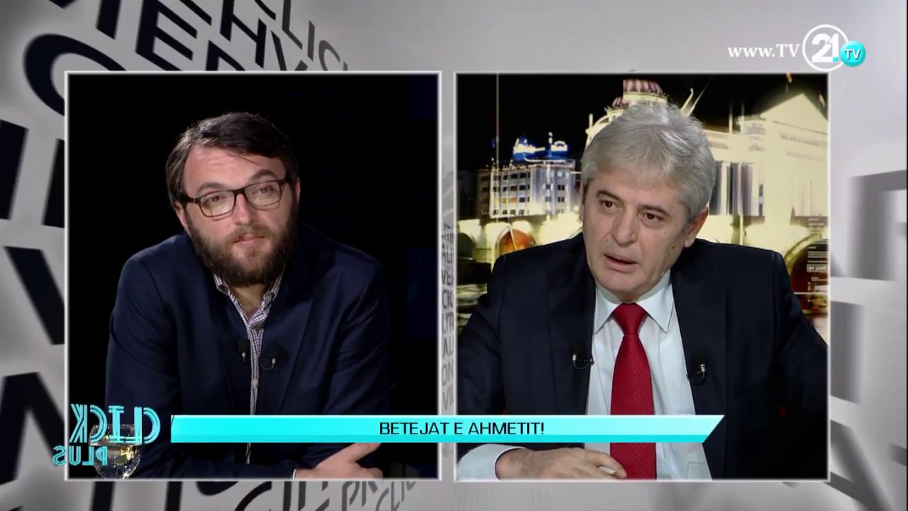 ALI AHMETI: NUK MË KA HIJE TË DEBATOJ ME SELËN DHE KASAMIN, KAM DEBATUAR ME ARBEN XHAERIN SI BURRA!