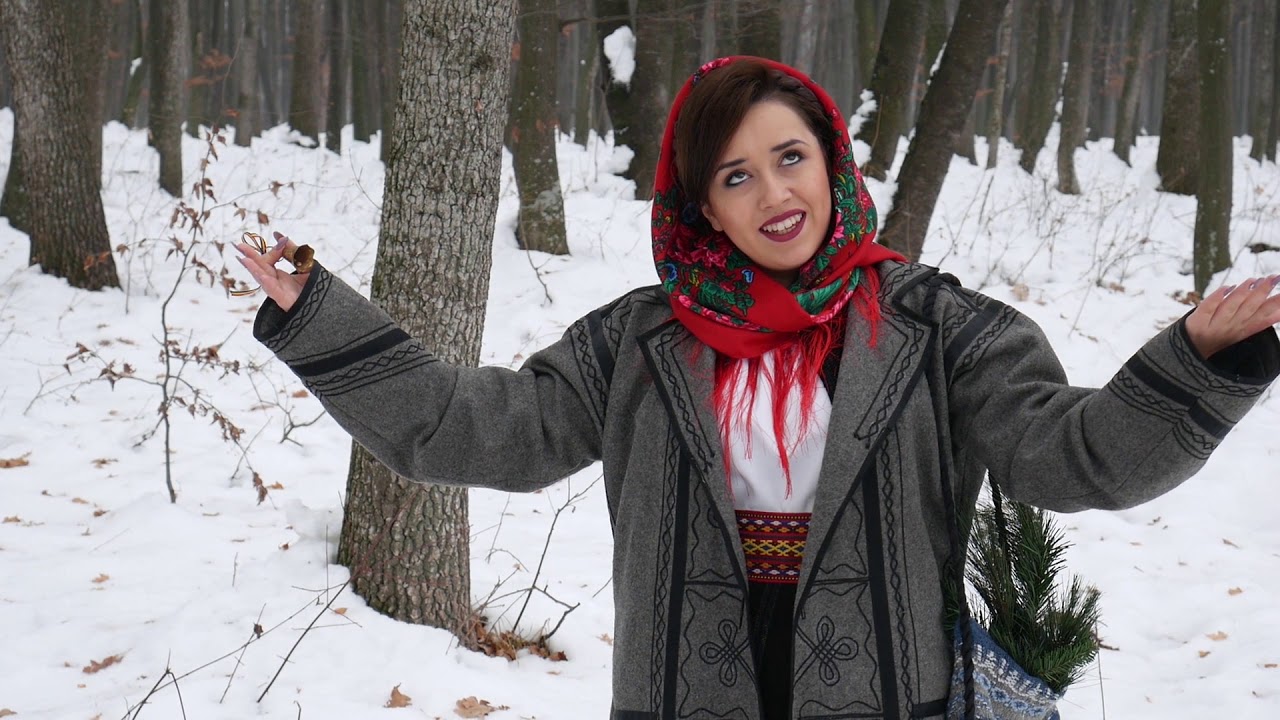 Loredana Colotin - Hai Romani sa colindam !