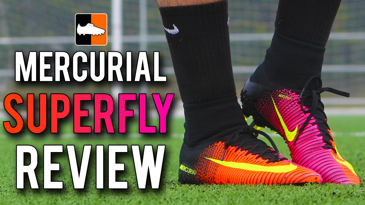 Superfly 5 Review | Nike Mercurial Spark Brilliance Crimson/Pink Football Boots