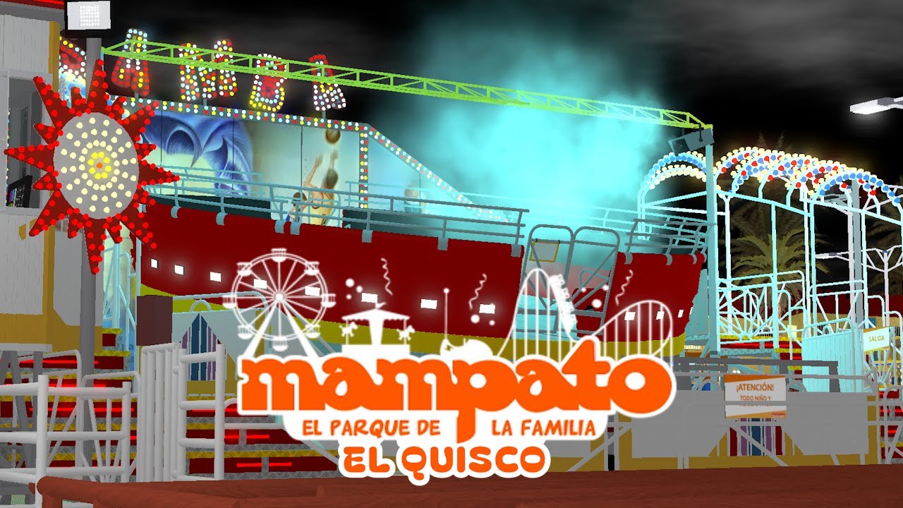 Samba Tagada Mampato El Quisco 2020 Roblox