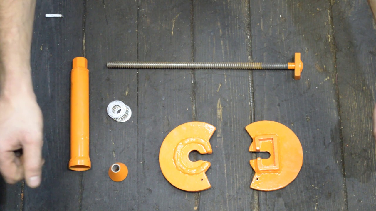 Самодельная 