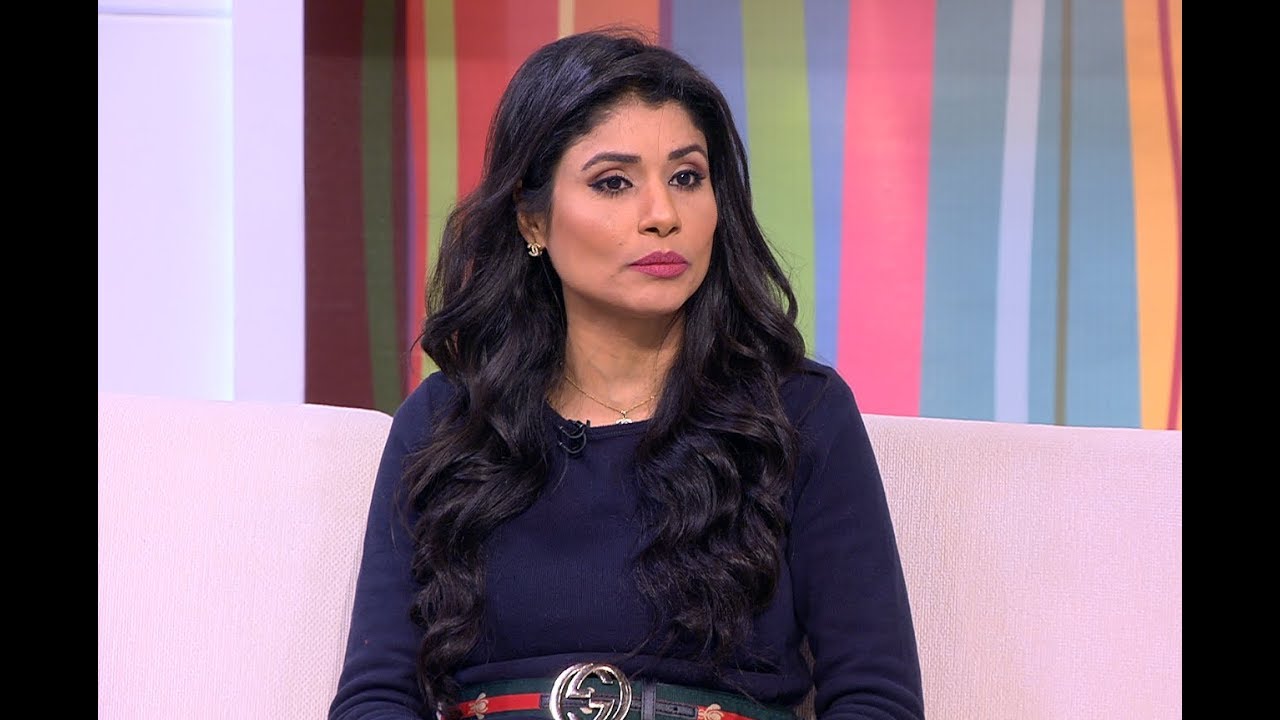 معلومات مهمة عند الزواج من أي أجنبي مع المحامية مها أبو بكر| هي وبس