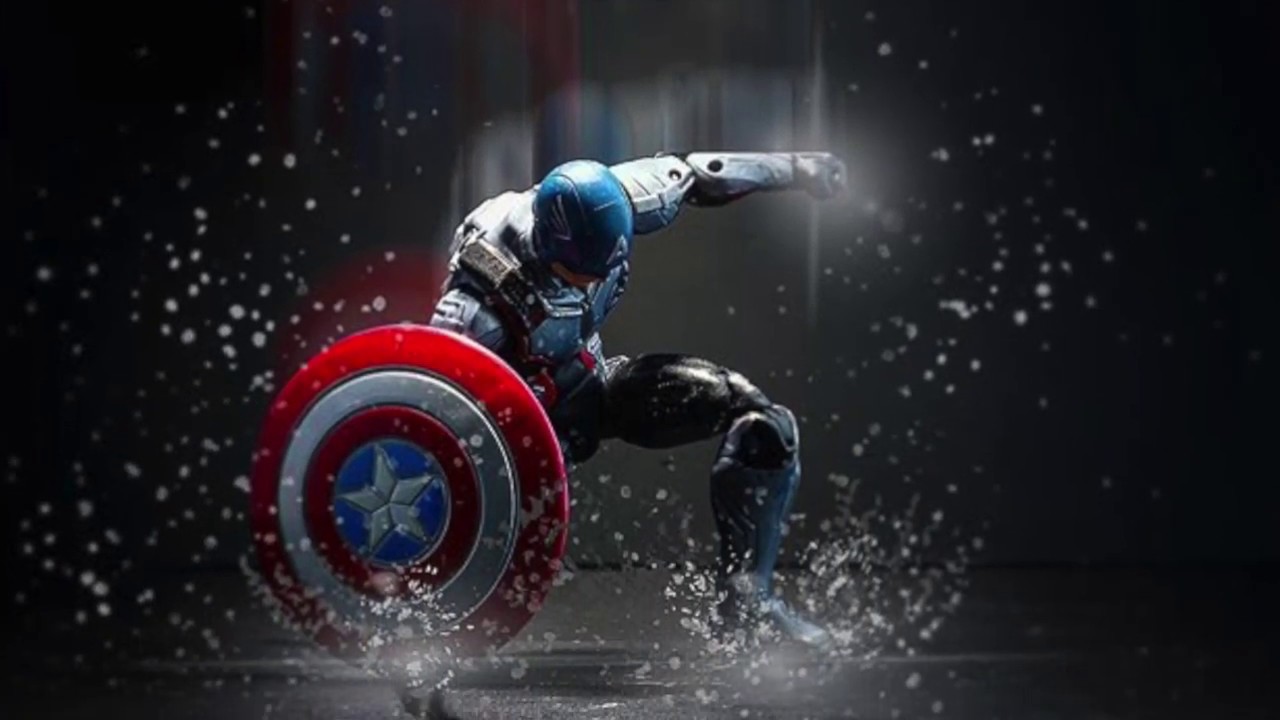 CAPTAIN MARVEL - 30 Days Marvel Challenge
