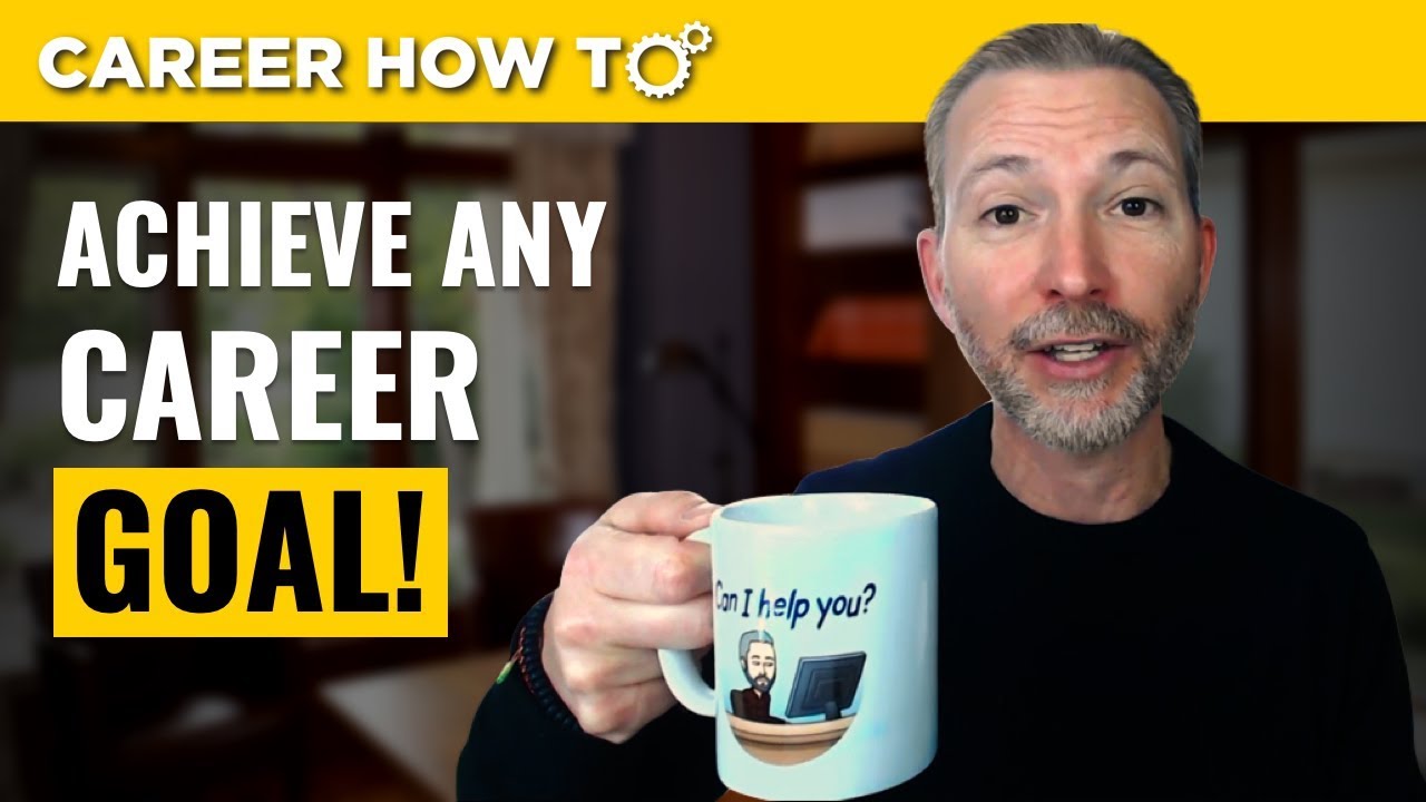 3 Steps You're Missing to Achieve Your Career Goals