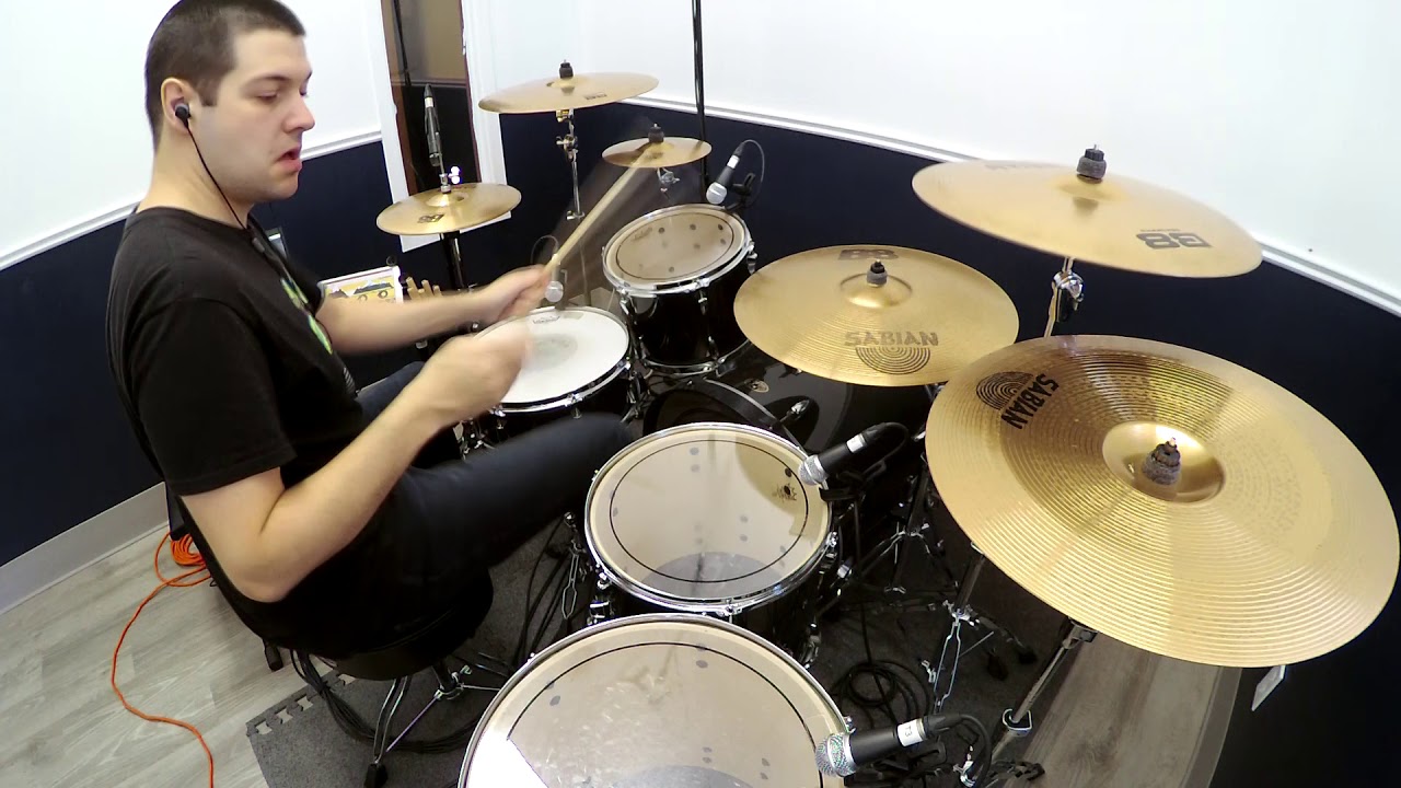 Down Under | Men At Work (Drum cover)