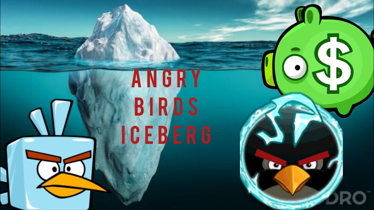 [PL] Angry Birds Iceberg