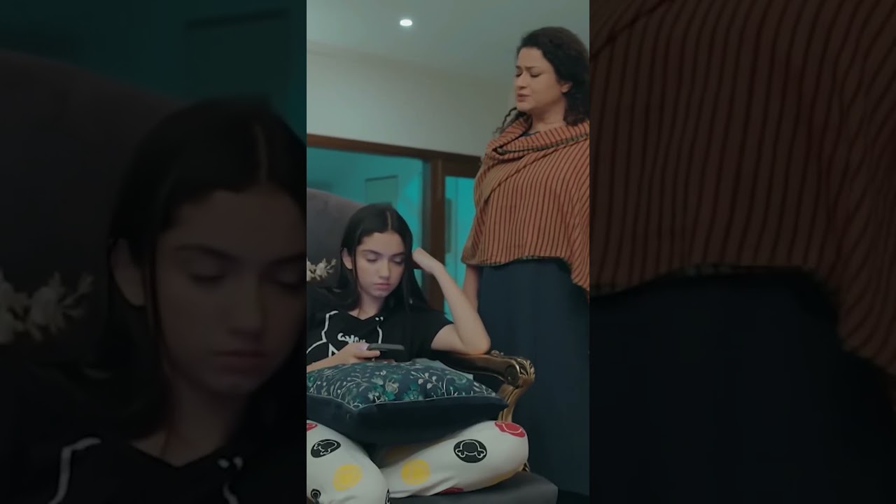 Dil Manay Na 🍎 Pakistani Drama, Sania Saeed, Shahood Alvi, Zainab Qayooom, Only on Green TV 25