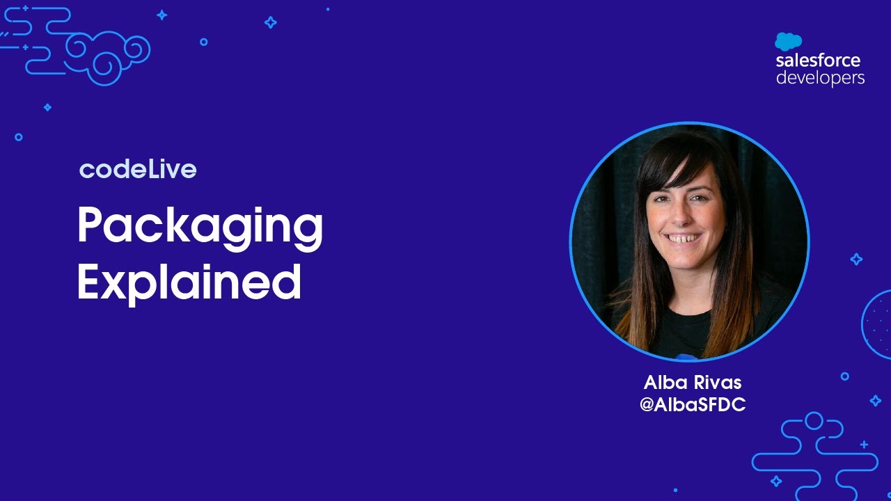 codeLive: Packaging Explained
