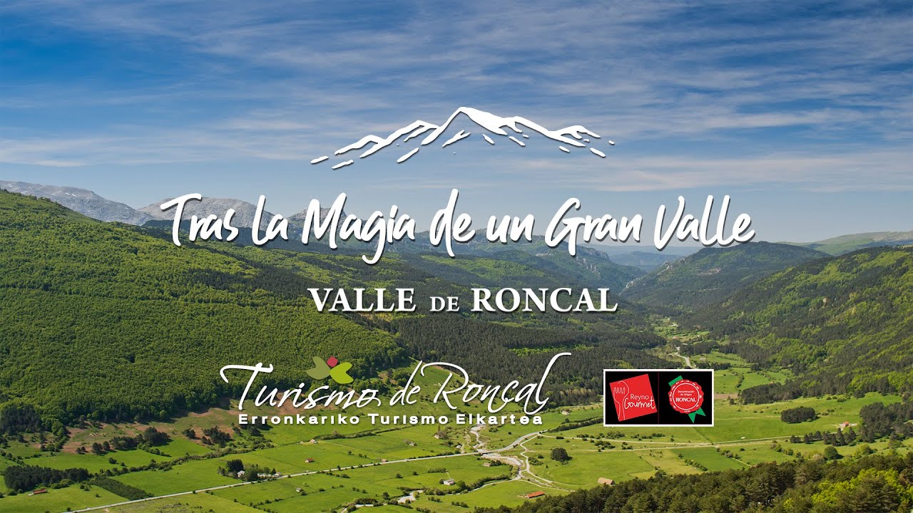 Tras la Magia de un Gran Valle - TURISMO VALLE DE RONCAL (Navarra)