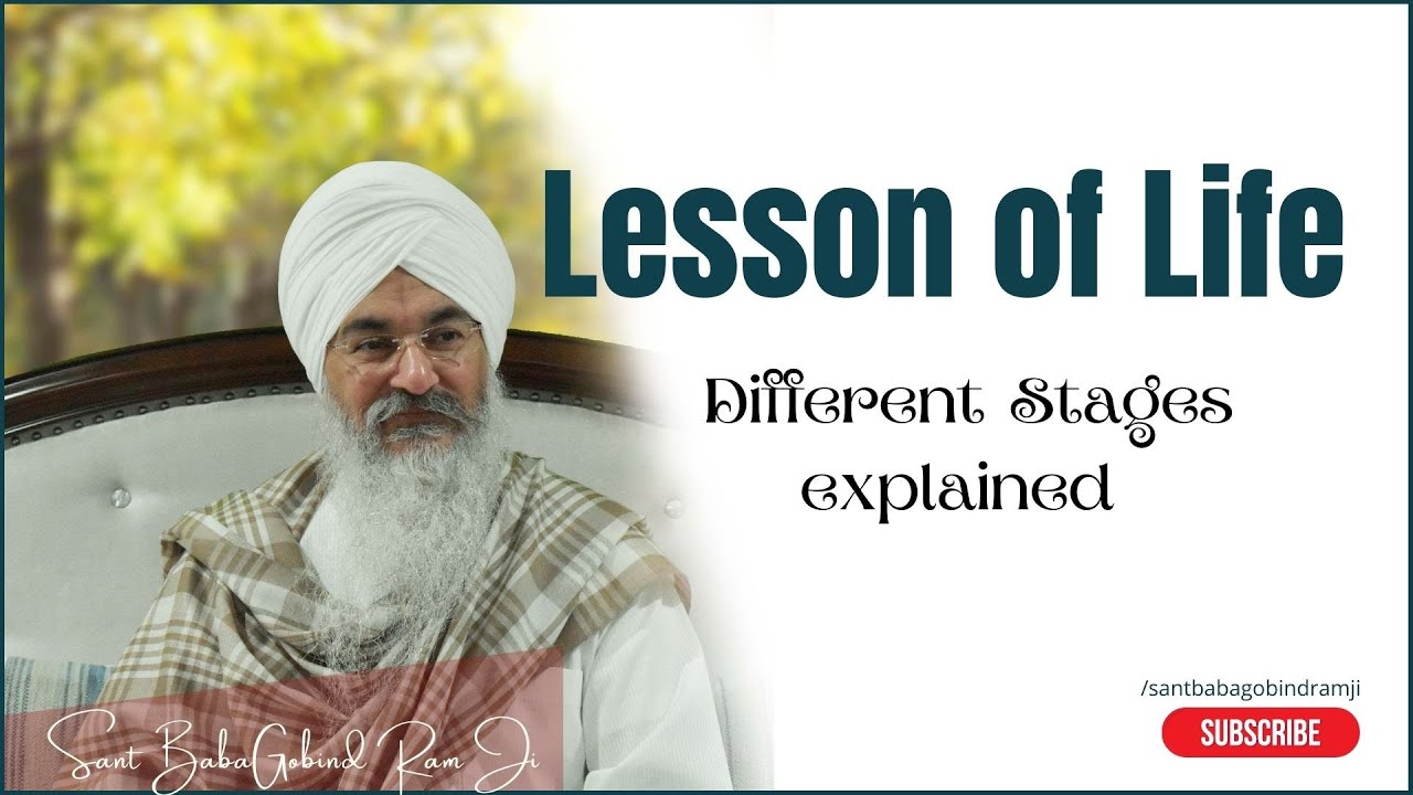 Lesson of Life