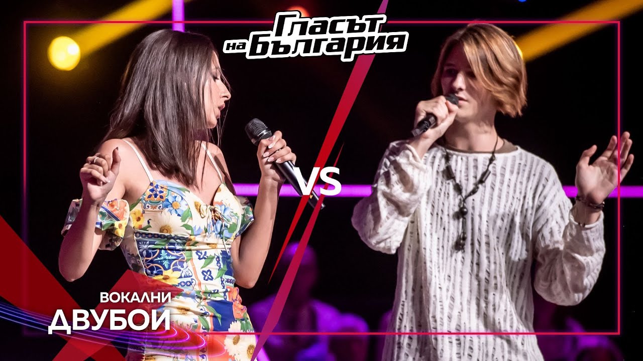 Елена vs Орфи – Tattoo | Вокални двубои | Гласът на България 2023