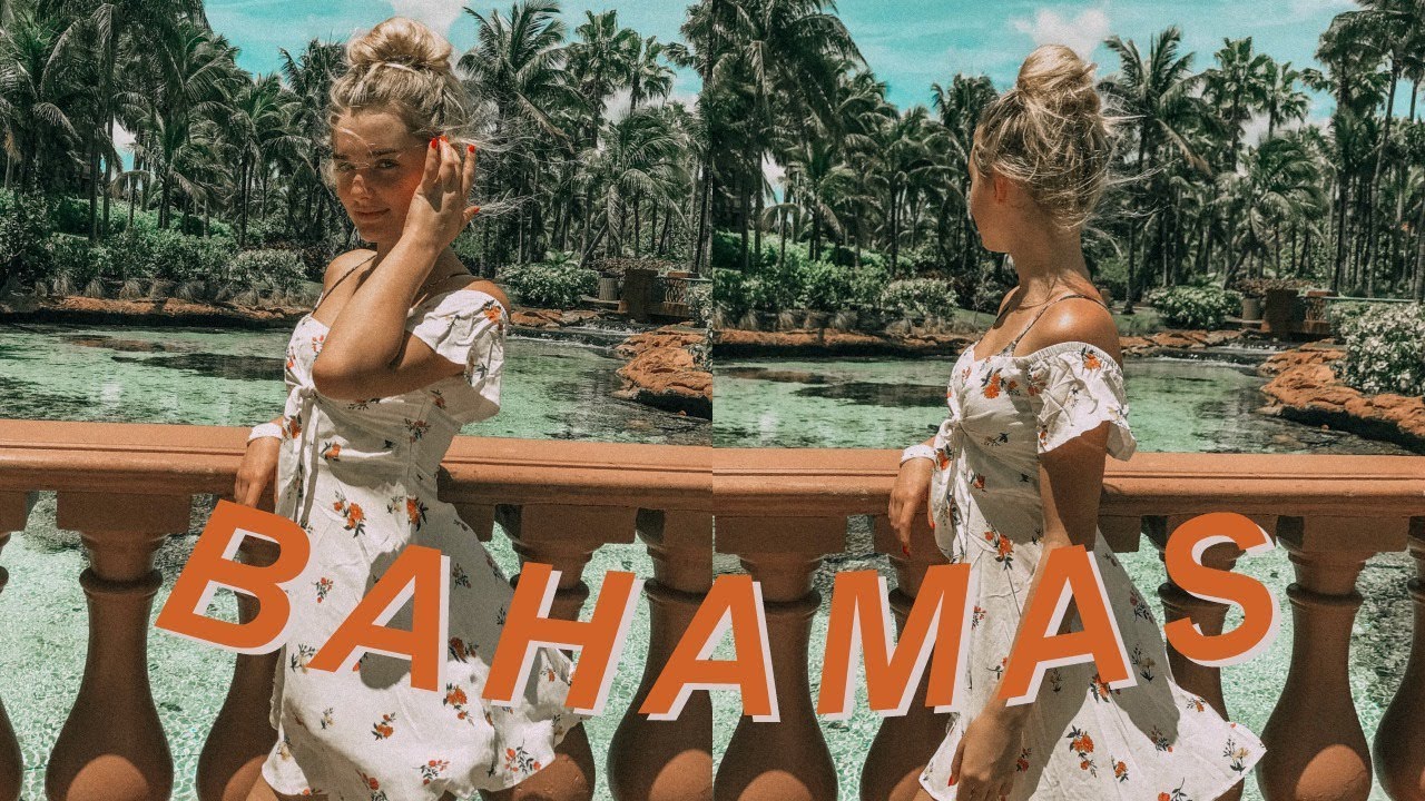 OVARDS TAKE OVER THE BAHAMAS! | travel vlog!