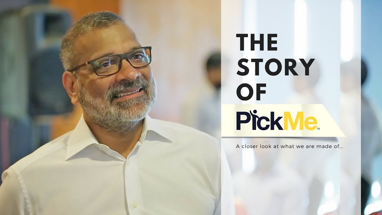 The Story Of PickMe  - 2017/18 V1