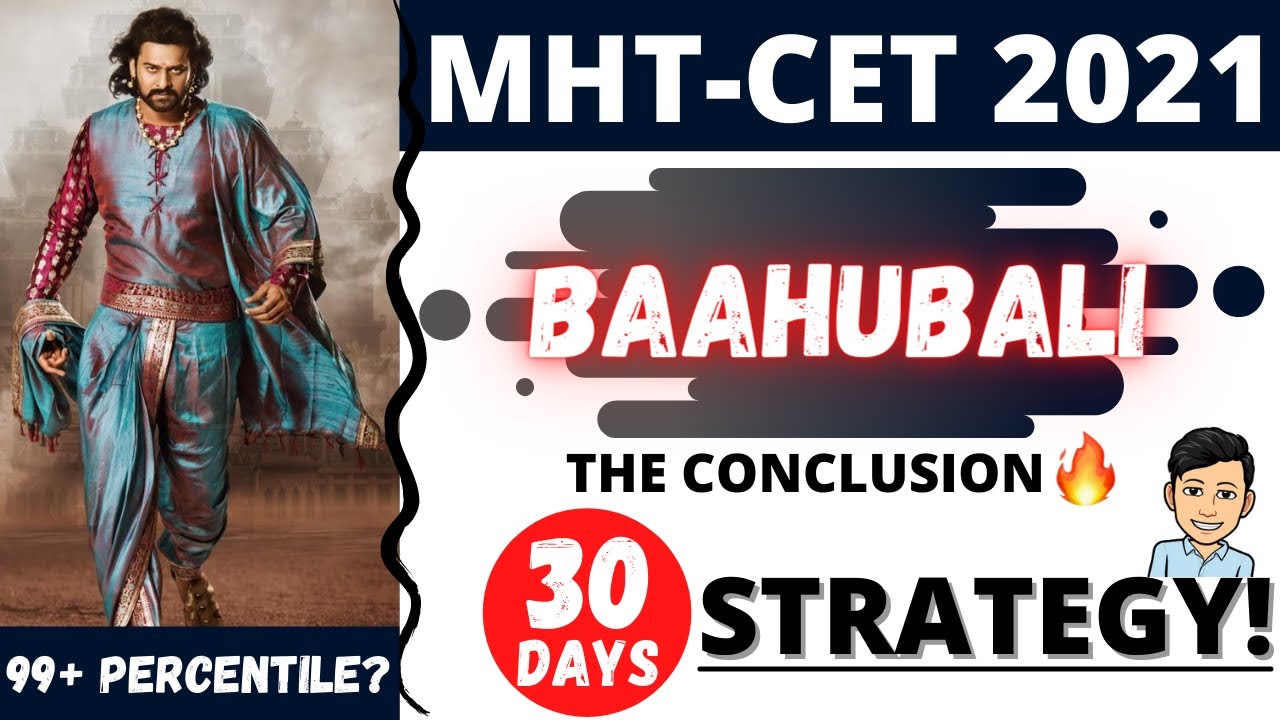 MHT CET 2021 ❤️ #mhtcet2021 30 Days Strategy 🤩 How to Score 150+ Marks in MHTCET 2021? 🔥 #strategy