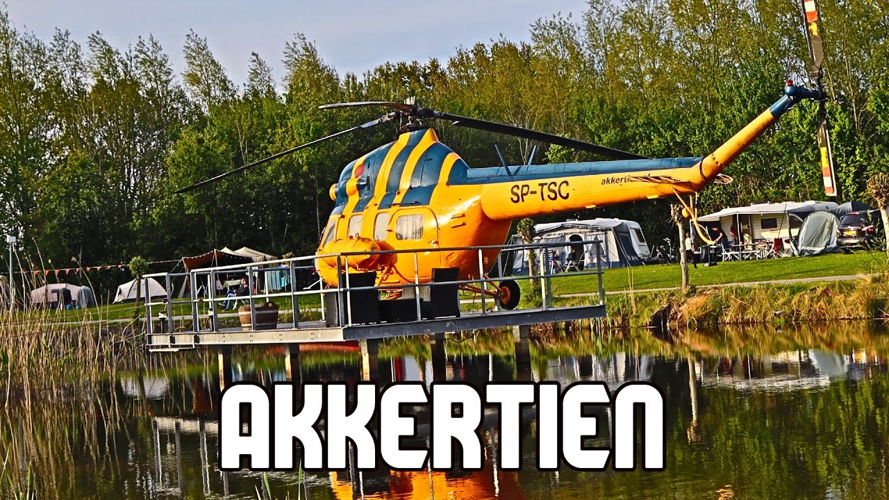 camping Akkertien 2022