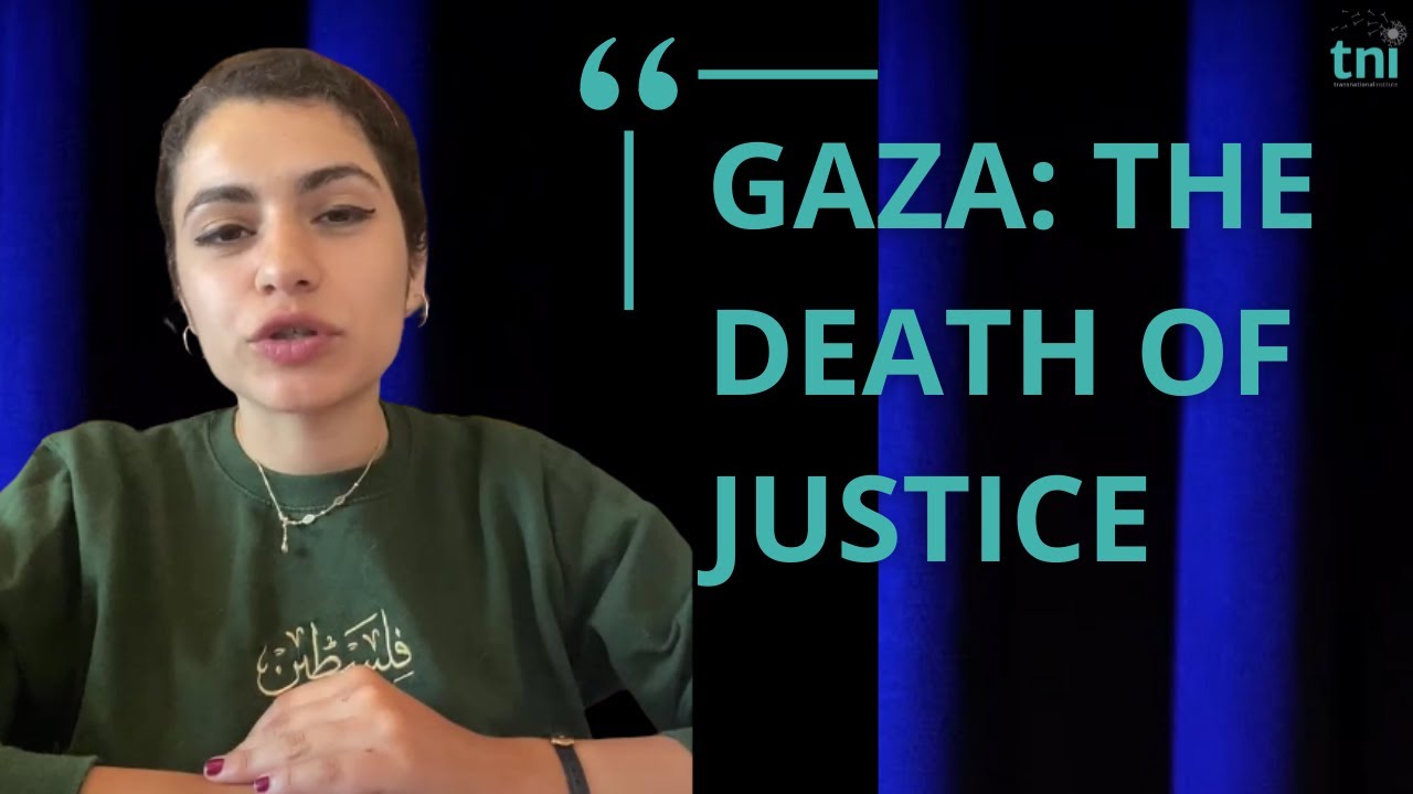 Shahd Hammouri: The Livestreamed Genocide That Broke the System