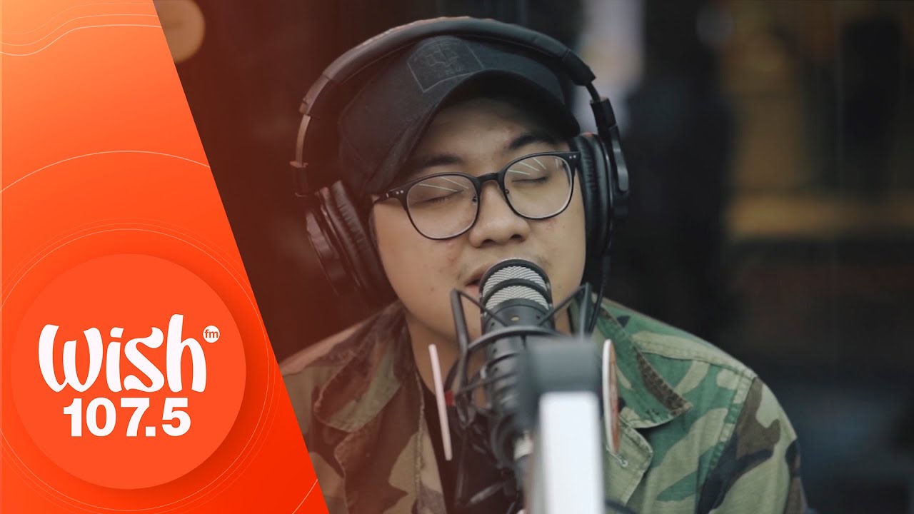 John Roa performs 