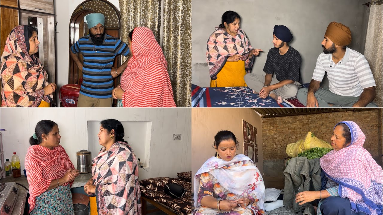 ਖੇਡ ਨਸੀਬਾਂ ਦੀ (ਭਾਗ 10) khed nasiba de( Episode 10webseries #pinderpreetvlog #gouravvlogs0 