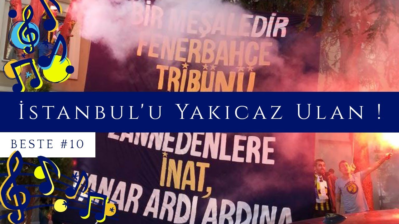 📣 İstanbul'u Yakıcaz Ulan! - 10