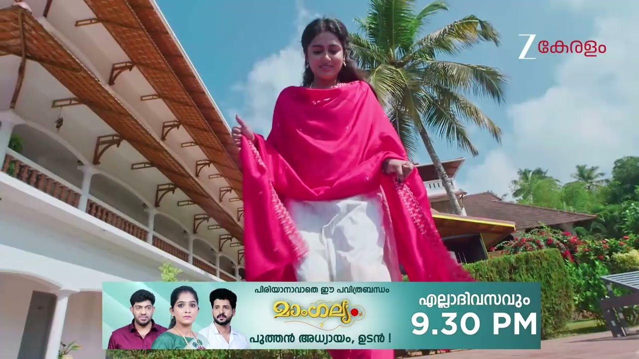 Snehapoorvam Shyama | Ep - 448 | Webisode | Feb 05 2026 | Zee Keralam