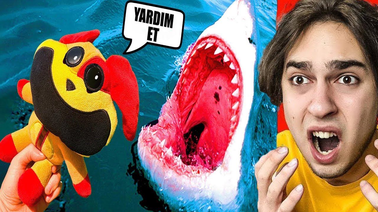 DOGDAY'İ ÖLDÜRMENİN 100 YOLU! (Poppy Playtime Chapter 3)