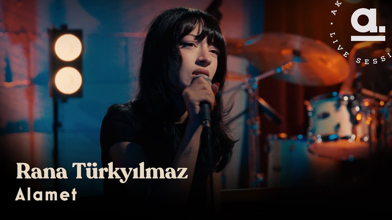 Rana Türkyılmaz - Alamet / @Akustikhane