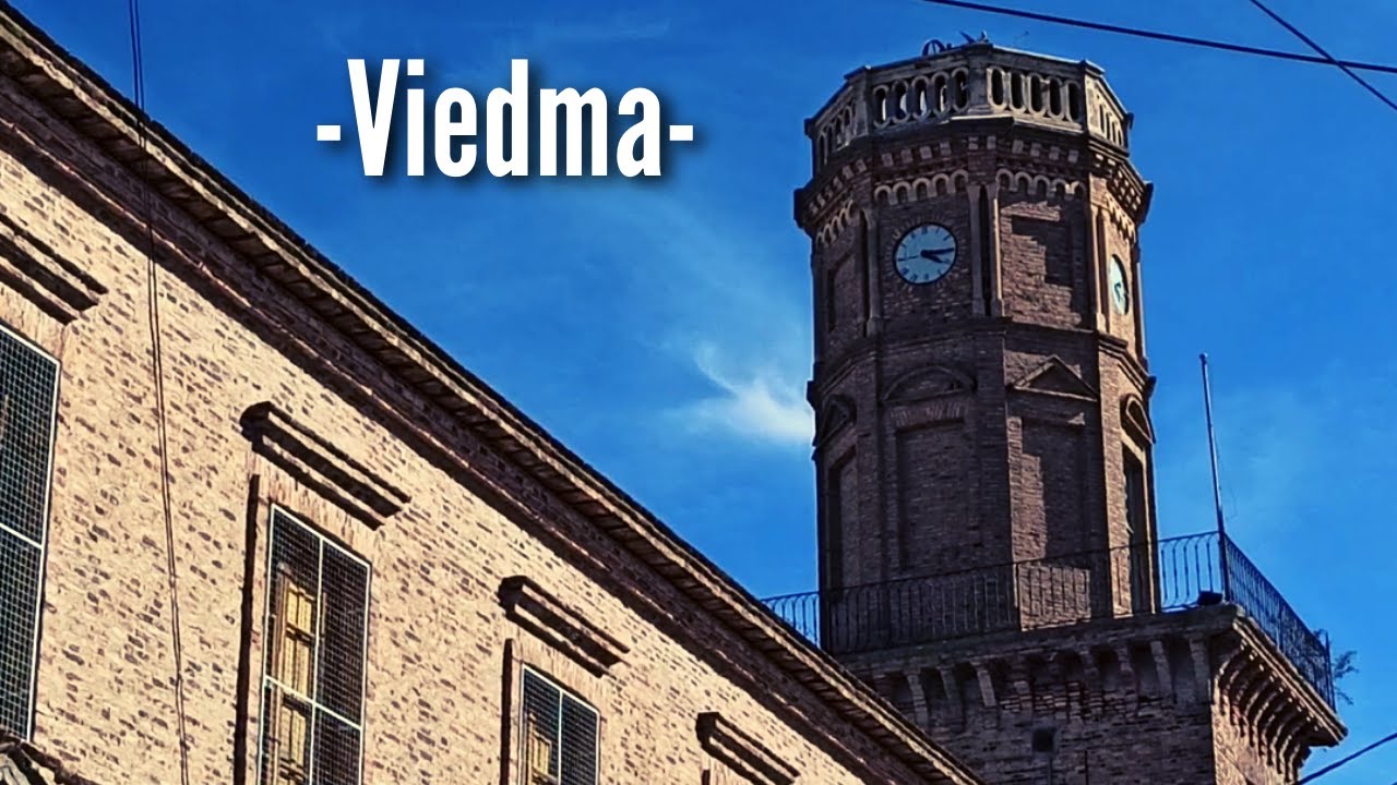 Esta es la puerta a la Patagonia | Viedma, Rio Negro