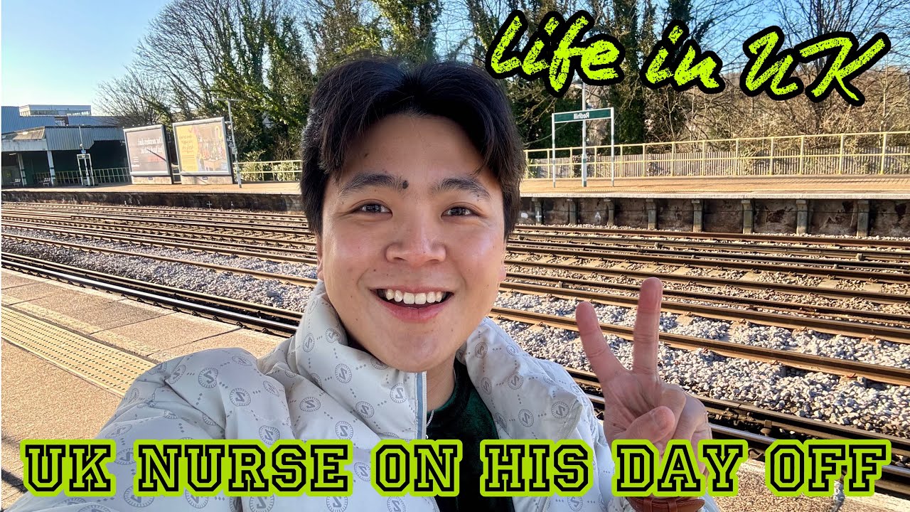 A Day in the Life of a Filipino Nurse in the UK