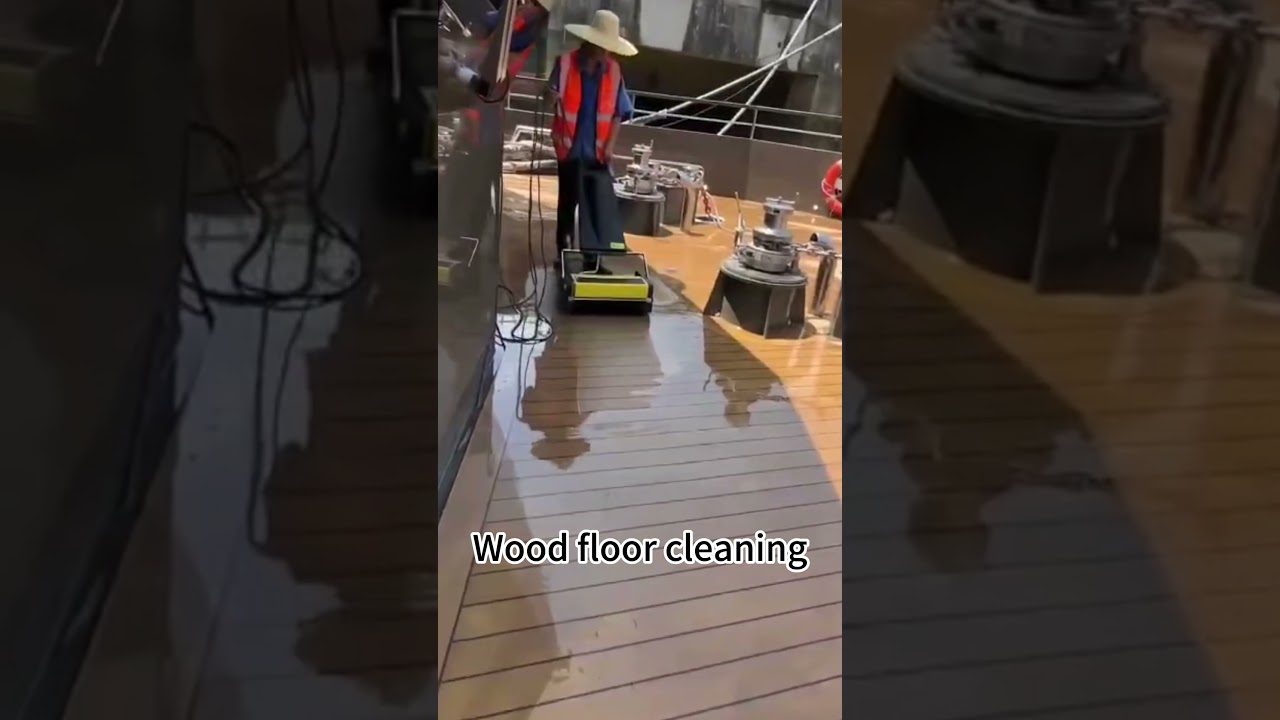 RW-440 Wide Area Carpet & Floor Vacuum Cleaner, 17" Cleaning Width