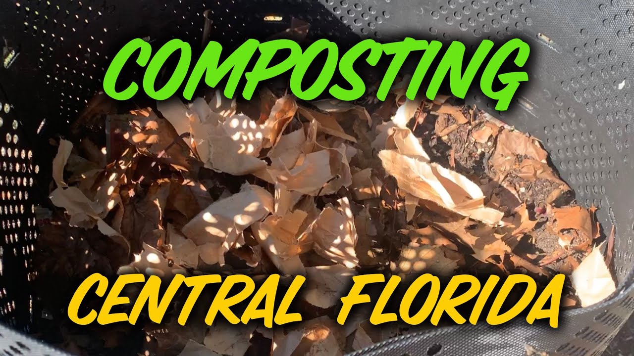 Composting | Central Florida Abundance