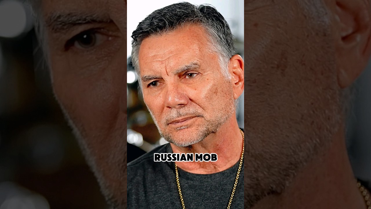 Michael Franzese Difference Between the Russian and Italian Mafia 🤯
