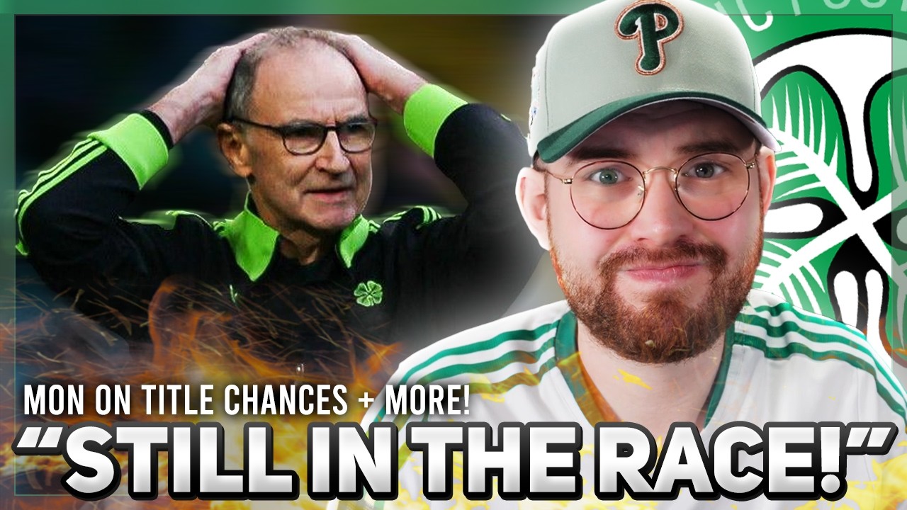Has the hope of a ‘title race’ DIED among Celtic fans?? | MON on chances + more...